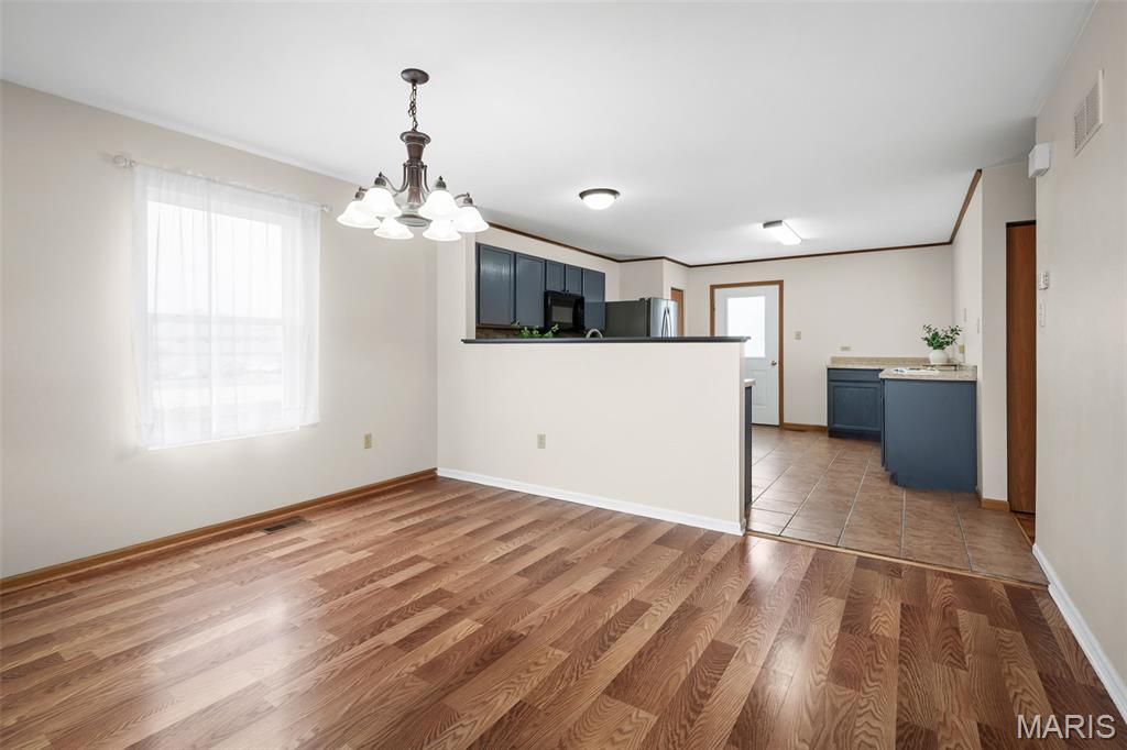 Crooked Creek Estates 1 - Residential