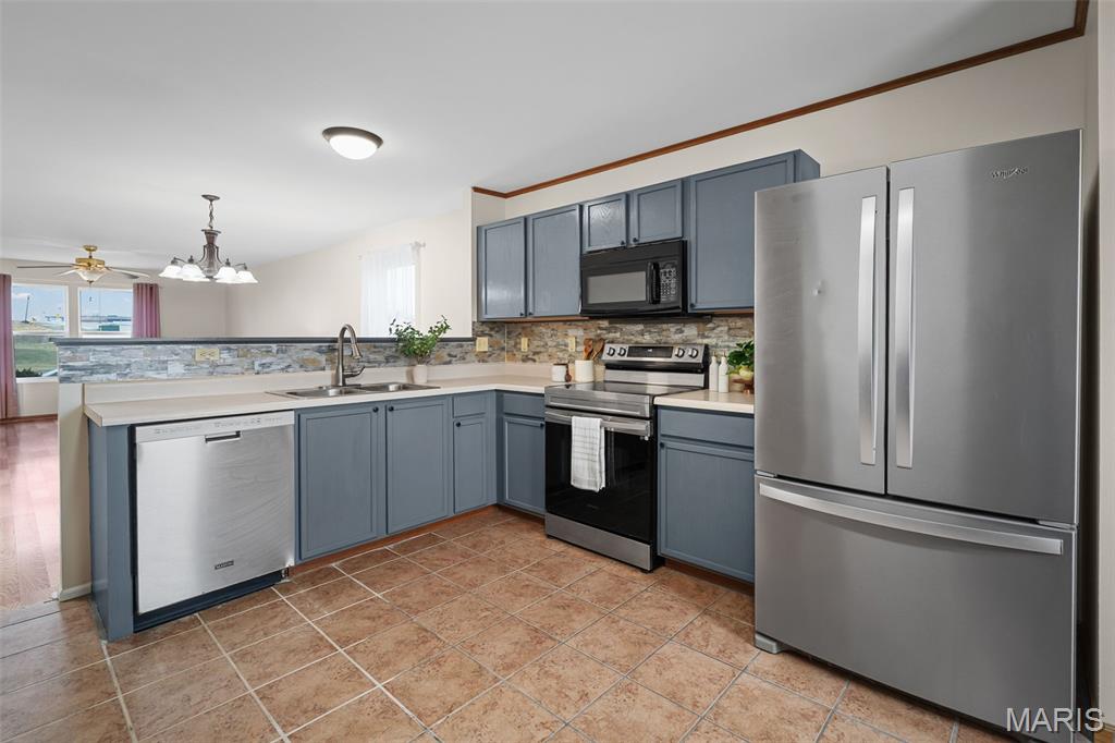 Crooked Creek Estates 1 - Residential