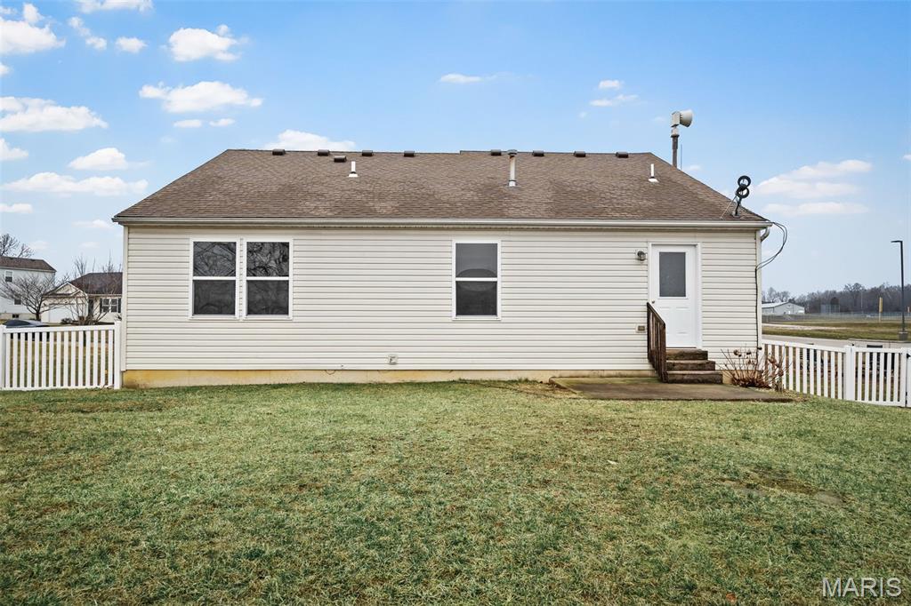 Crooked Creek Estates 1 - Residential