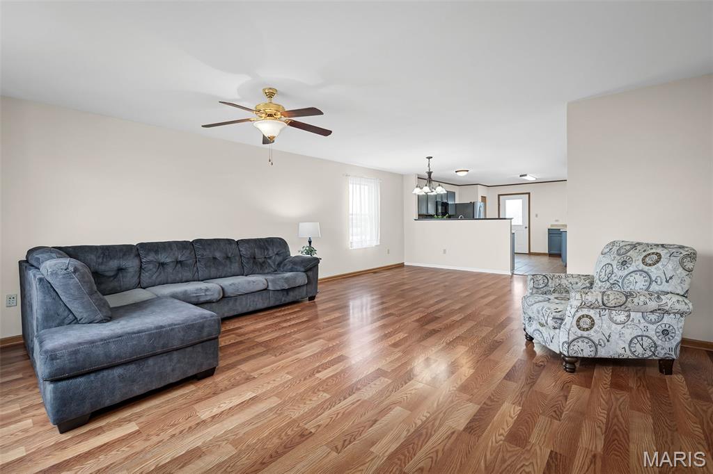 Crooked Creek Estates 1 - Residential