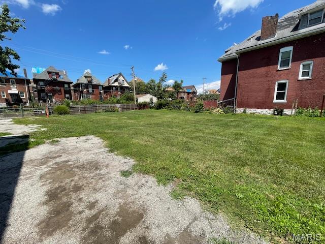 Raymond Place ADD - Land