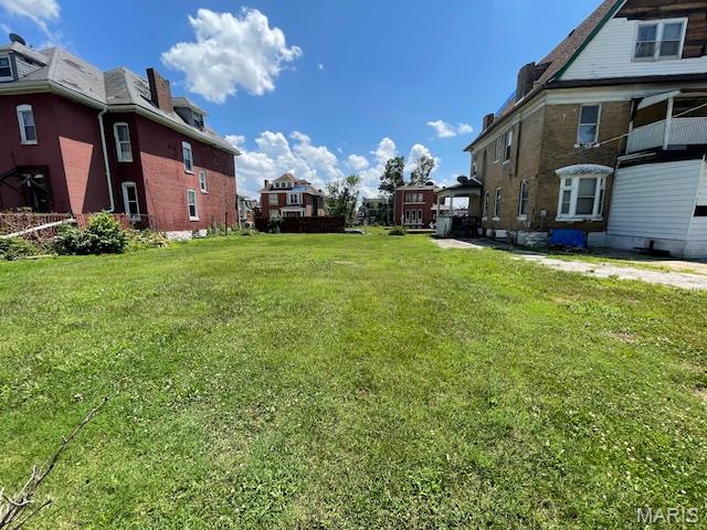 Raymond Place ADD - Land