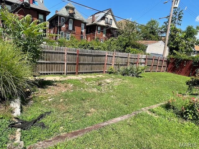 Raymond Place ADD - Land