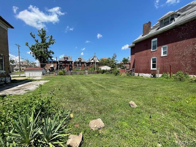 Raymond Place ADD - Land