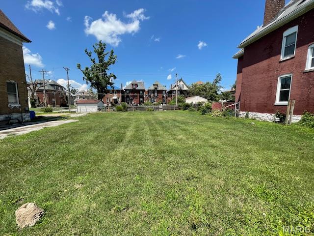 Raymond Place ADD - Land