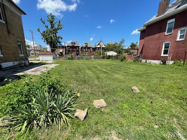 Raymond Place ADD - Land