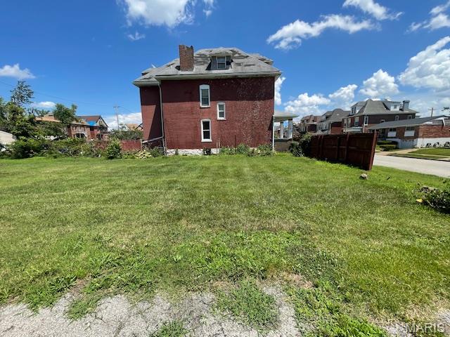 Raymond Place ADD - Land