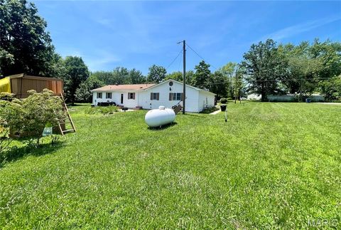 Tiny photo for 76 Lloyd Lane, Winfield, MO 63389 (MLS # 25047966)