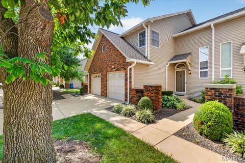 Tiny photo for 16252 Lea Oak Court, Chesterfield, MO 63017 (MLS # 26051560)