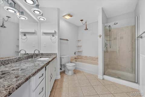 Tiny photo for 16252 Lea Oak Court, Chesterfield, MO 63017 (MLS # 26051560)
