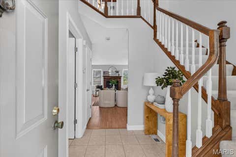Tiny photo for 16252 Lea Oak Court, Chesterfield, MO 63017 (MLS # 26051560)
