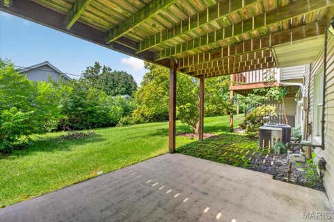Tiny photo for 16252 Lea Oak Court, Chesterfield, MO 63017 (MLS # 26051560)
