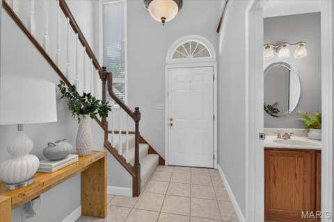 Tiny photo for 16252 Lea Oak Court, Chesterfield, MO 63017 (MLS # 26051560)