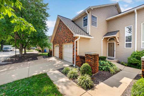 Tiny photo for 16252 Lea Oak Court, Chesterfield, MO 63017 (MLS # 26051560)