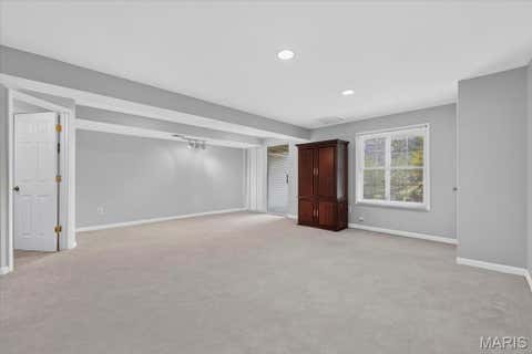 Tiny photo for 16252 Lea Oak Court, Chesterfield, MO 63017 (MLS # 26051560)