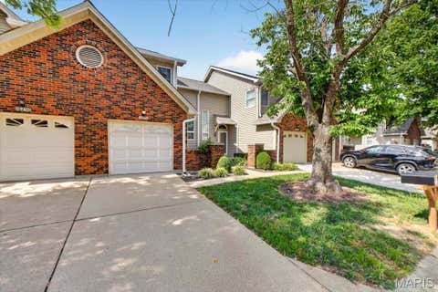 Tiny photo for 16252 Lea Oak Court, Chesterfield, MO 63017 (MLS # 26051560)