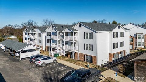 2562 Coppergate Square Drive H St Louis MO 63129