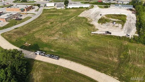 Tiny photo for 0 Turnbull Trail (4-7+/- Acres), Troy, MO 63379 (MLS # 25056842)