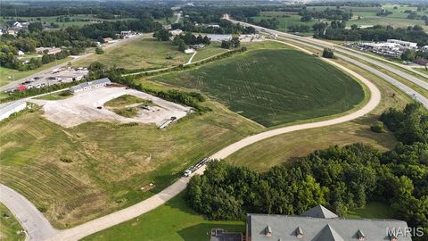 Tiny photo for 0 Turnbull Trail (4-7+/- Acres), Troy, MO 63379 (MLS # 25056842)