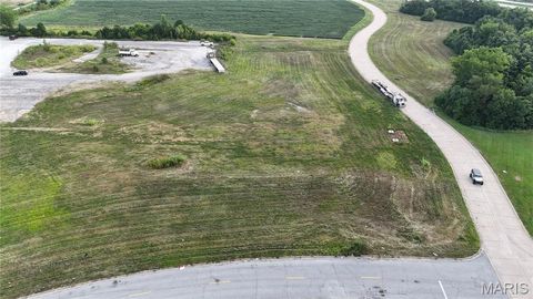 Tiny photo for 0 Turnbull Trail (4-7+/- Acres), Troy, MO 63379 (MLS # 25056842)