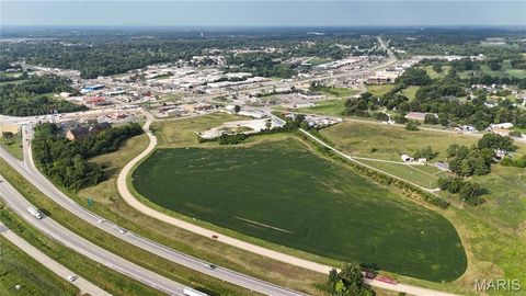Tiny photo for 0 Turnbull Trail (4-7+/- Acres), Troy, MO 63379 (MLS # 25056842)