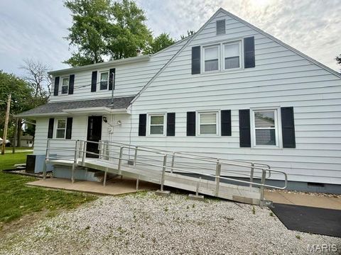 Tiny photo for 414 Park Street, Monroe City, MO 63456 (MLS # 26032680)