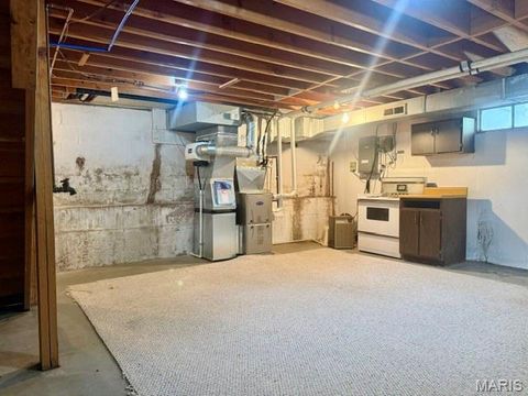 Tiny photo for 414 Park Street, Monroe City, MO 63456 (MLS # 26032680)