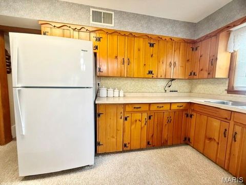 Tiny photo for 414 Park Street, Monroe City, MO 63456 (MLS # 26032680)