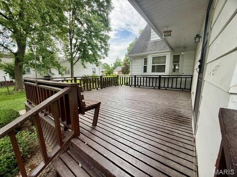 Tiny photo for 414 Park Street, Monroe City, MO 63456 (MLS # 26032680)