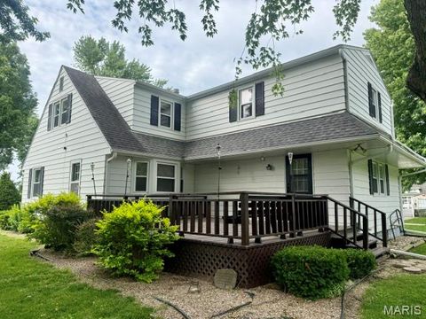 Tiny photo for 414 Park Street, Monroe City, MO 63456 (MLS # 26032680)