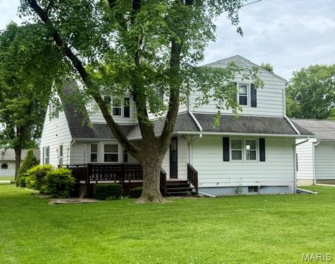 Tiny photo for 414 Park Street, Monroe City, MO 63456 (MLS # 26032680)