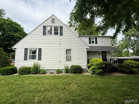 Tiny photo for 414 Park Street, Monroe City, MO 63456 (MLS # 26032680)