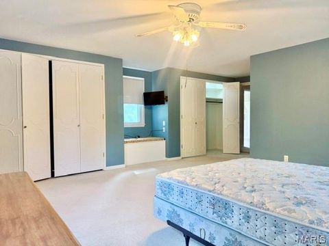 Tiny photo for 414 Park Street, Monroe City, MO 63456 (MLS # 26032680)