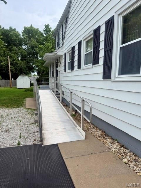 Tiny photo for 414 Park Street, Monroe City, MO 63456 (MLS # 26032680)