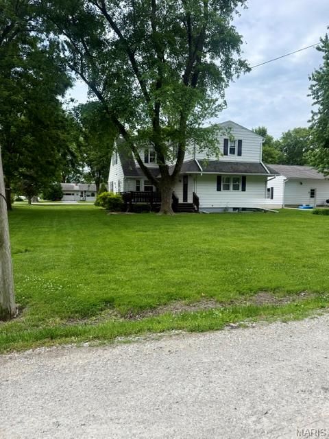 Tiny photo for 414 Park Street, Monroe City, MO 63456 (MLS # 26032680)