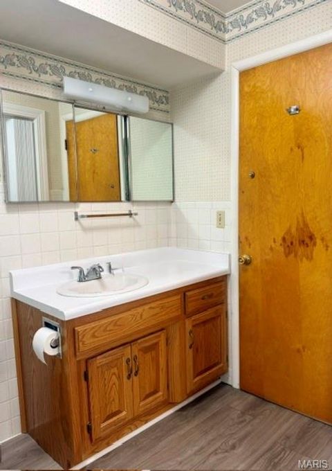 Tiny photo for 414 Park Street, Monroe City, MO 63456 (MLS # 26032680)