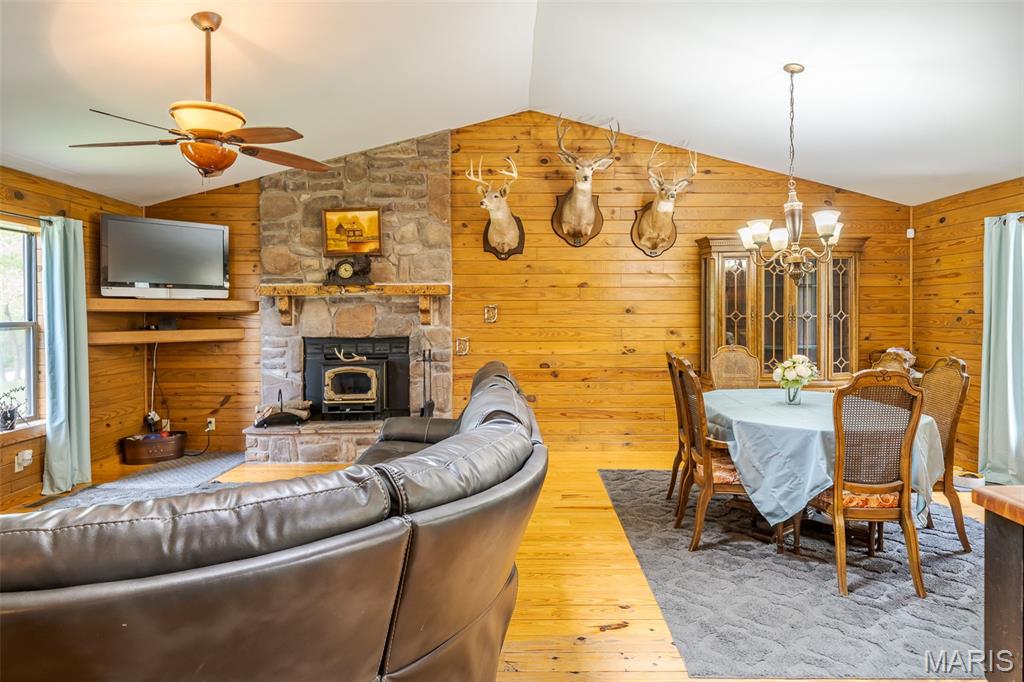 Lamplight Ridge Estates - Residential