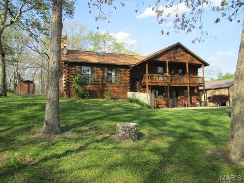 Photo of 1837 Lamplite Estate, St Clair, MO 63077 (MLS # 26022385)