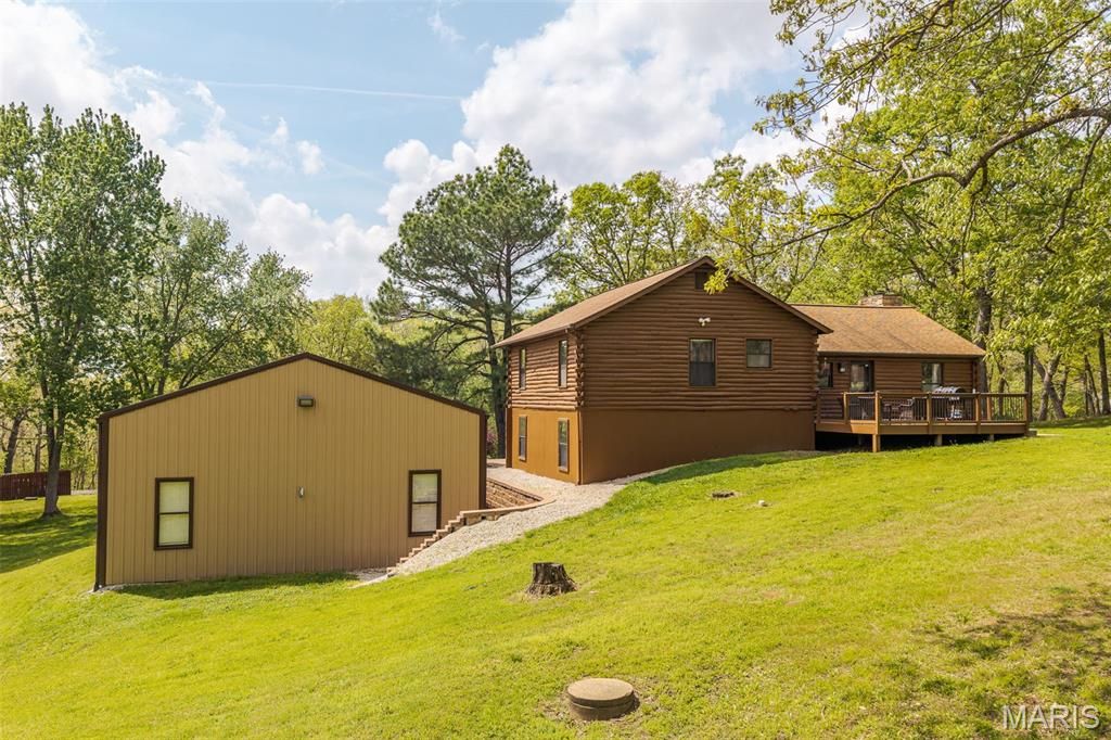 Photo of 1837 Lamplite Estate, St Clair, MO 63077 (MLS # 26022385)