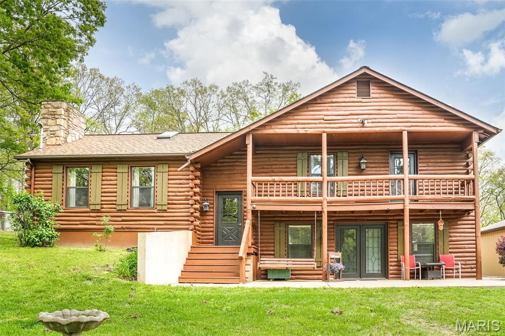 Photo of 1837 Lamplite Estate, St Clair, MO 63077 (MLS # 26022385)