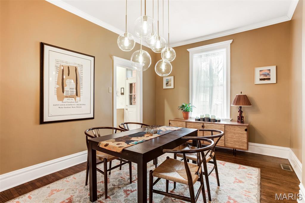 Magnolia Heights Add - Residential