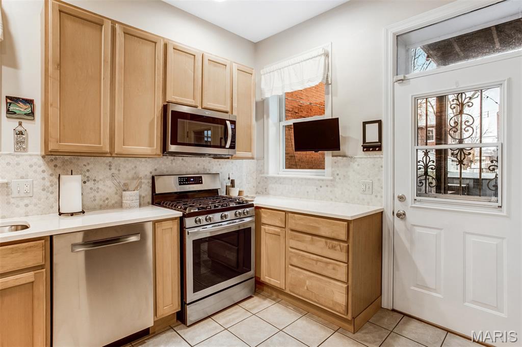 Magnolia Heights Add - Residential