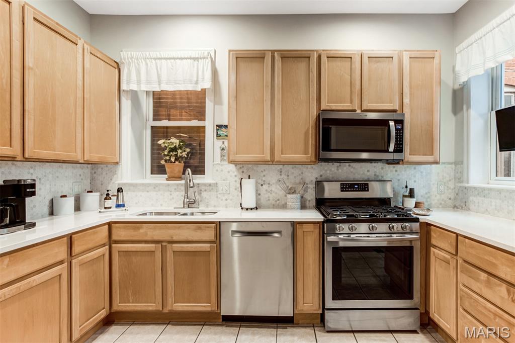 Magnolia Heights Add - Residential