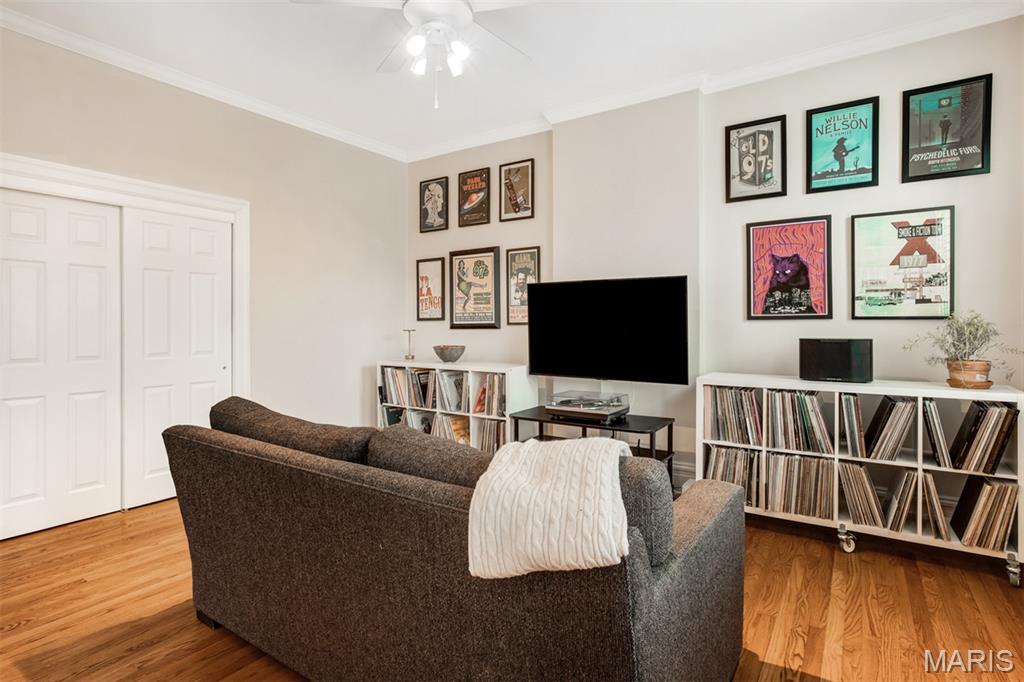 Magnolia Heights Add - Residential