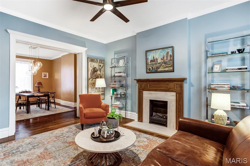 Magnolia Heights Add - Residential