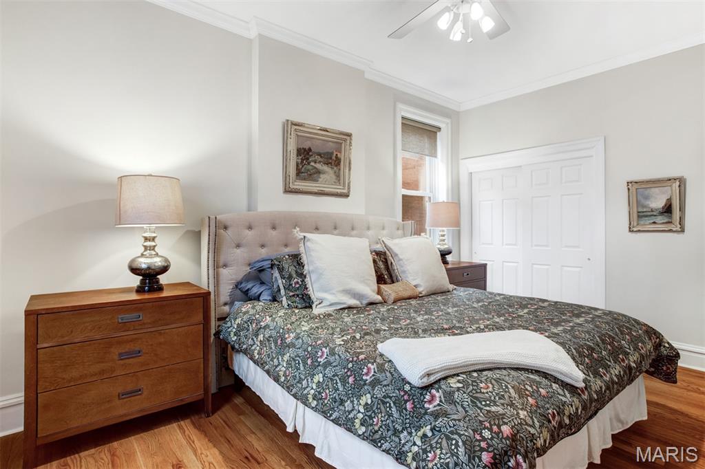 Magnolia Heights Add - Residential