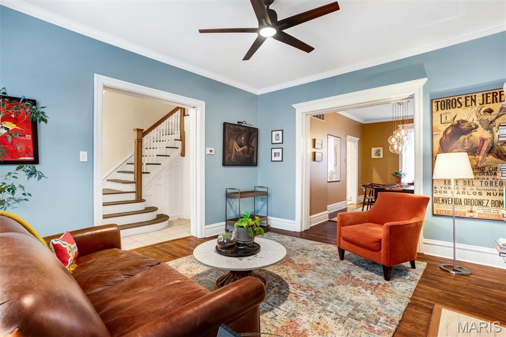 Magnolia Heights Add - Residential