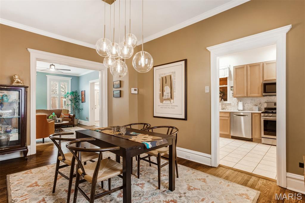 Magnolia Heights Add - Residential