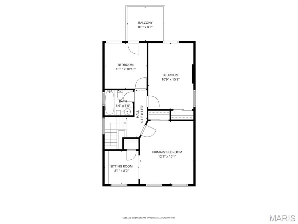 Magnolia Heights Add - Residential