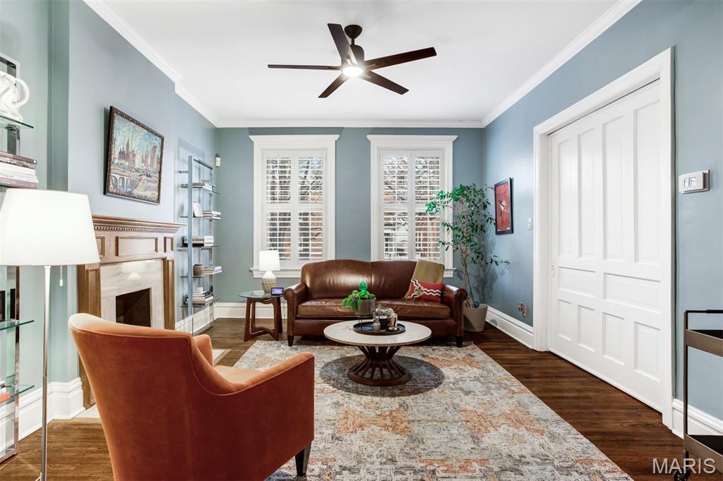 Magnolia Heights Add - Residential